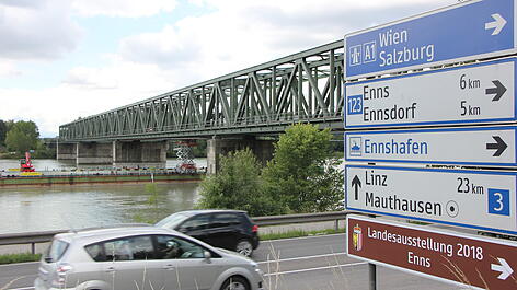 Bürgerplattform bekämpft Brückenlösung an Donau