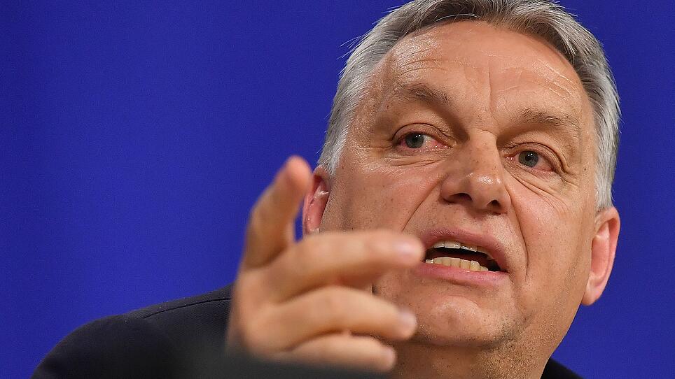 Neue Rüge der EU für Ungarn: "Unvereinbar"