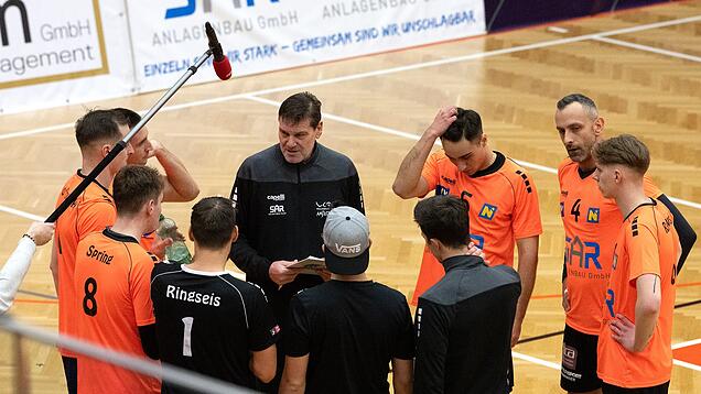 Lausanne riss VCA aus allen Volleyball-Träumen