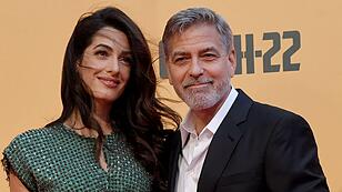Zwillinge und zig Projekte: Hollywoodstar George Clooney wird 60