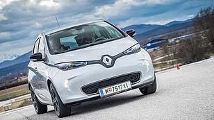 Renault Europa: Die Nummer 1 bei E-Modellen