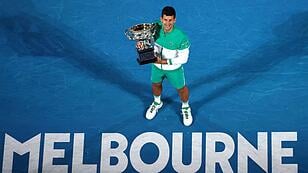 Ungeimpft nach Melbourne: Sonderstatus für Novak Djokovic