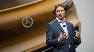 Daimler-Chef Källenius sieht in den Kosten den Schlüssel zur E-Mobilität