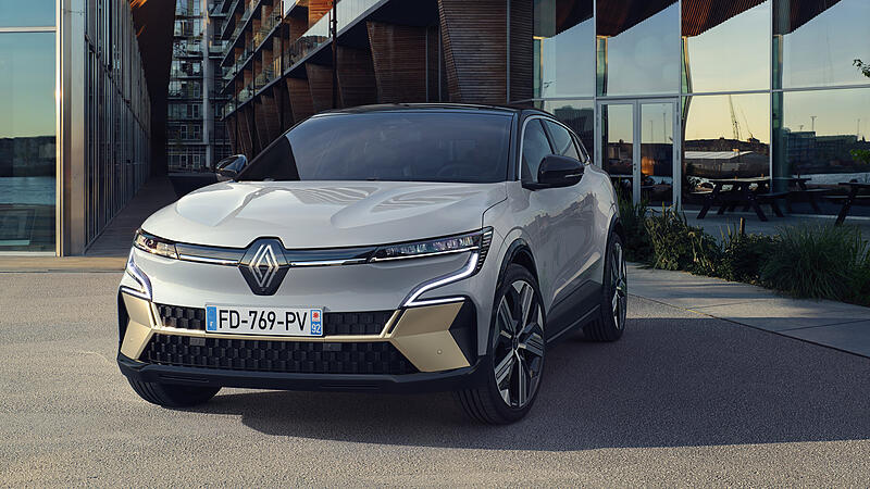 Der fünfte Streich elektrisiert völlig: Neuer Renault Megane steht am Start
