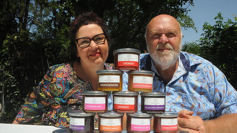 Benefiz-Marmelade aus Steyr will Umwelt-Preis gewinnen