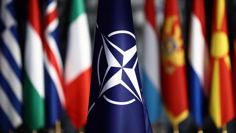 NATO rüstet sich für einen Konflikt mit Russland