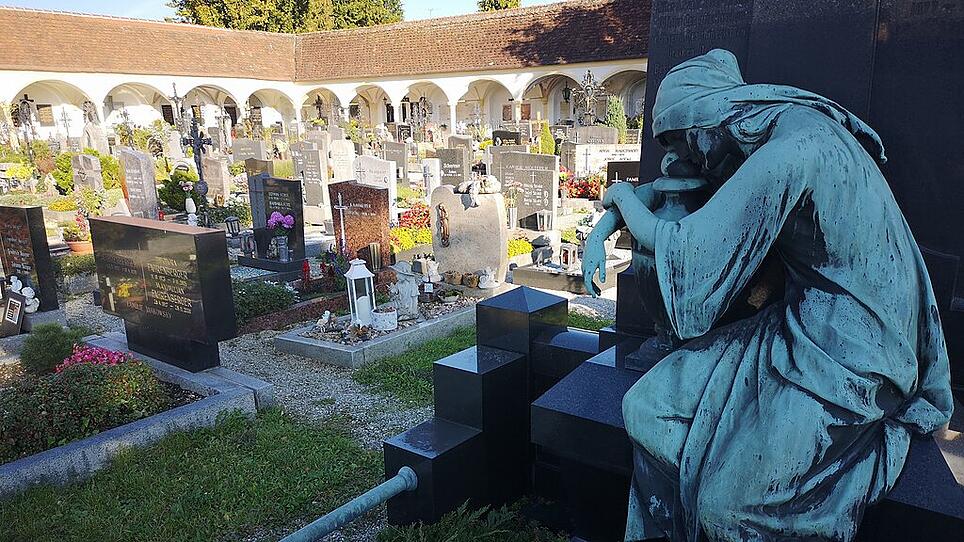 Die letzte Ehre: Eine Gräberreise durch Oberösterreich