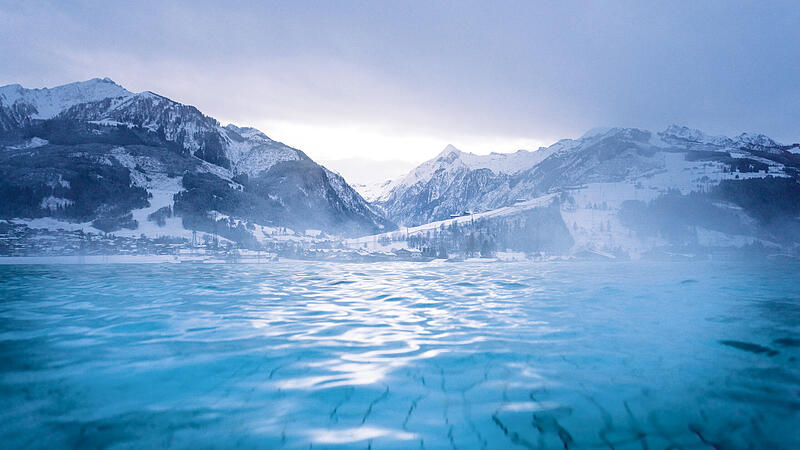 Zell am See-Kaprun bietet wieder Wintergenuss in Salzburgs einzigem Gletscherskigebiet