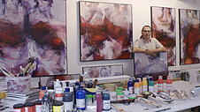 Künstler öffnen ihre Ateliers