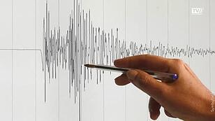 "Rodl-Störung" verursacht Erdbeben