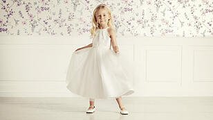 Süße Kleidchen für kleine Prinzessinnen