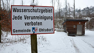 Pestizide im Ohlsdorfer Trinkwasser: Freispruch für Deponie-Mitarbeiter