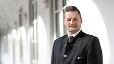 Gruber will als neuer Vizebürgermeister das Pettenbacher Zentrum beruhigen