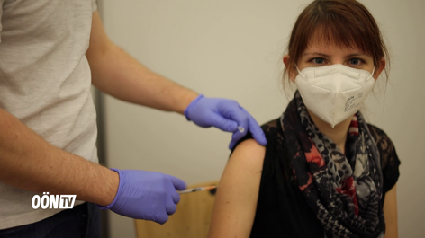 "Die Impfpflicht ist eine mutige Entscheidung" - OÖN-Politikchef Braun analysiert