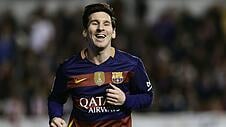 Wie Lionel Messi in Barcelona zum Superstar wurde