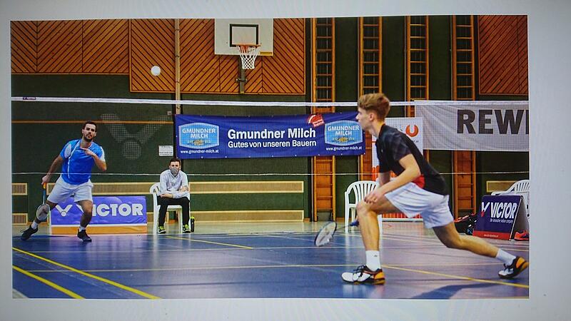 Ohlsdorfer Badminton-Asse besiegten den Tabellenführer