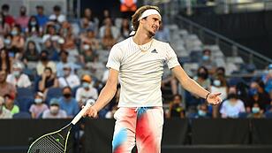 Zverev verpasste das Spitzenduell mit Nadal