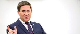 Andreas Rabl, Bürgermeister (FP)