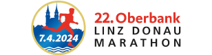 22. Oberbank Linz Donau Marathon - 7.4.2024